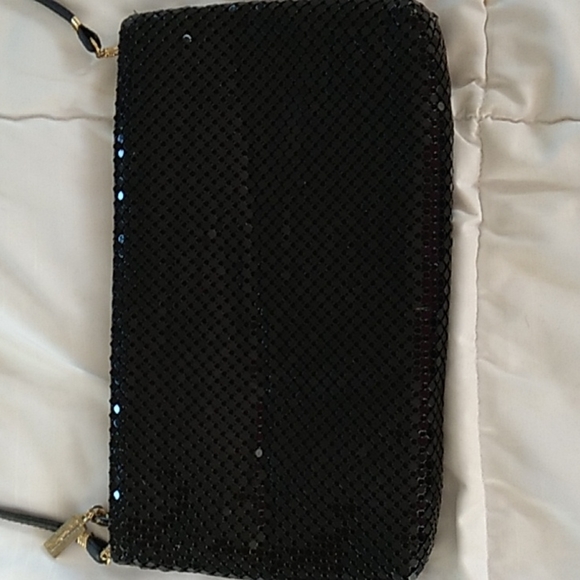 Whiting and Davis chain-mesh purse - Picture 4 of 6